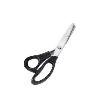 Tijeras de costura en zigzag, tijeras dentadas para tela, calidad profesional Fiskars 3 - Tejidos Yasmina