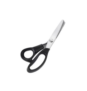 Tijeras de costura en zigzag, tijeras dentadas para tela, calidad profesional Fiskars 3 - Tejidos Yasmina