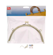 Cierre para bolsos Rebecca Oro Viejo Prym 615187 Prym 1 - Tejidos Yasmina Cierre para bolsos Rebecca Oro Viejo Prym 615187 Prym 1 - Tejidos Yasmina