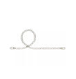 Cadena Para Bolsos 70 Cm Plateado- Prym Prym 1 - Tejidos Yasmina 