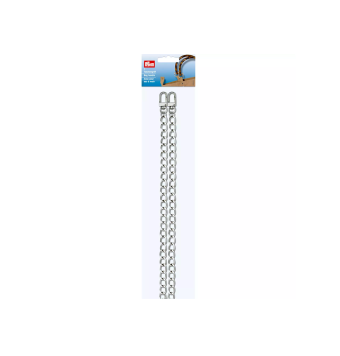 Cadena Para Bolsos 70 Cm Plateado- Prym Prym 3 - Tejidos Yasmina 