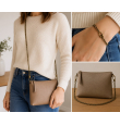 Cadena Para Bolsos 88 cm Oro Viejo - Prym Prym 3 - Tejidos Yasmina