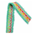 Cinta étnica decorativa con flecos | Galón boho para bolsos [product.brand] 1 - Tejidos Yasmina 