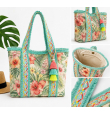 Cinta étnica decorativa con flecos | Galón boho para bolsos [product.brand] 4 - Tejidos Yasmina 
