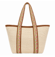 Cinta étnica decorativa con flecos | Galón boho para bolsos [product.brand] 3 - Tejidos Yasmina 