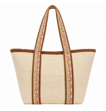 Cinta étnica decorativa con flecos | Galón boho para bolsos [product.brand] 3 - Tejidos Yasmina 