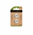 Broches a presión Milward 21 mm Milward 2 - Tejidos Yasmina 