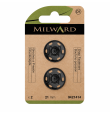 Broches a presión Milward 21 mm Milward 1 - Tejidos Yasmina 