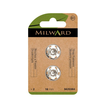 copy of Broches a presión Milward 18 mm Milward 1 - Tejidos Yasmina 