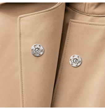 Broches a presión Milward 18 mm Milward 2 - Tejidos Yasmina 