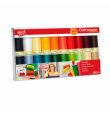 Set De 20 Hilos Coselotodo Duge's Colours - Gütermann Gütermann 1 - Tejidos Yasmina 