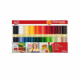 Set De 20 Hilos Coselotodo Duge's Colours - Gütermann Gütermann 2 - Tejidos Yasmina 