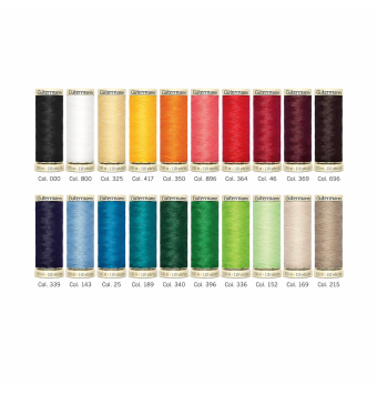 Set De 20 Hilos Coselotodo Duge's Colours - Gütermann Gütermann 3 - Tejidos Yasmina 
