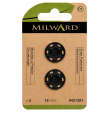 Broches a presión Milward 18 mm Milward 1 - Tejidos Yasmina Broches a presión Milward 18 mm Milward 1 - Tejidos Yasmina