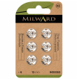 Broches a presión Milward 13 mm Milward 1 - Tejidos Yasmina Broches a presión Milward 13 mm Milward 1 - Tejidos Yasmina