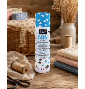 Pegamento Termoadhesivo 250ml - Odif 606 Odif 3 - Tejidos Yasmina 
