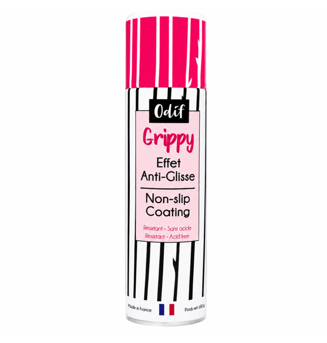Odif Grippy Spray Antideslizante 150 ml Odif 1 - Tejidos Yasmina Odif Grippy Spray Antideslizante 150 ml Odif 1 - Tejidos Yasmina