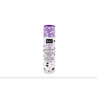 Odif 707 Cola Reposicionable para Tela Odif 1 - Tejidos Yasmina 