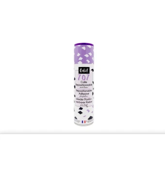 Odif 707 Cola Reposicionable para Tela Odif 1 - Tejidos Yasmina 