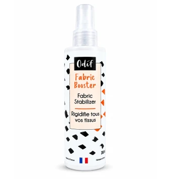 Odif Fabric Booster – Rigidificador de telas en spray 200 ml Odif 1 - Tejidos Yasmina 