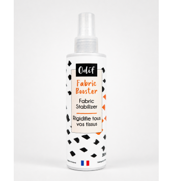 Odif Fabric Booster – Rigidificador de telas en spray 200 ml Odif 2 - Tejidos Yasmina 