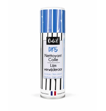 Odif DK5 Limpiador de Pegamento en Spray | Limpia Adhesivos [product.brand] 2 - Tejidos Yasmina 