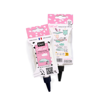 Odif OdiCoat Gel Impermeabilizante para Tela 60 g [product.brand] 1 - Tejidos Yasmina 