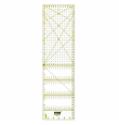 Regla Patchwork 15 x 45 cm en cm y pulgadas [product.brand] 1 - Tejidos Yasmina 