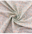 Tela de muselina estampada floral 100% algodón [product.brand] 2 - Tejidos Yasmina 