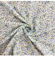 copy of Tela de muselina estampada floraes azul 100% algodón [product.brand] 2 - Tejidos Yasmina