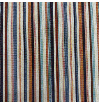 Tela de gobelino de rayas multicolor 1,40 m [product.brand] 3 - Tejidos Yasmina 