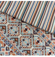 Tela de gobelino geométrico étnico 1,40 m [product.brand] 3 - Tejidos Yasmina