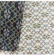 Tela de gobelino geométrico beige multicolor 1,40 m [product.brand] 1 - Tejidos Yasmina 