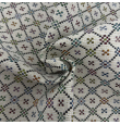 Tela de gobelino rombos multicolor 1,40 m [product.brand] 2 - Tejidos Yasmina 