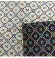 Tela de gobelino rombos multicolor 1,40 m [product.brand] 3 - Tejidos Yasmina 