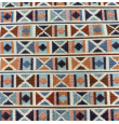Tela de gobelino étnico en franjas multicolor 1,40 m [product.brand] 2 - Tejidos Yasmina 