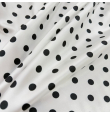 Satín Lunares Black & white [product.brand] 4 - Tejidos Yasmina 