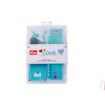 Kit de costura Prym Love Starter Set – Set de iniciación [product.brand] 1 - Tejidos Yasmina 