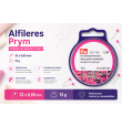 Alfileres Prym Con Cabeza De Plástico Neon - PRYM Prym 4 - Tejidos Yasmina 