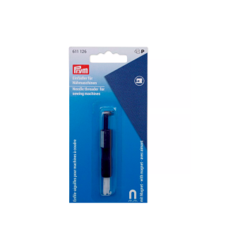 Enhebrador Prym para máquinas de coser con imán Prym 3 - Tejidos Yasmina 