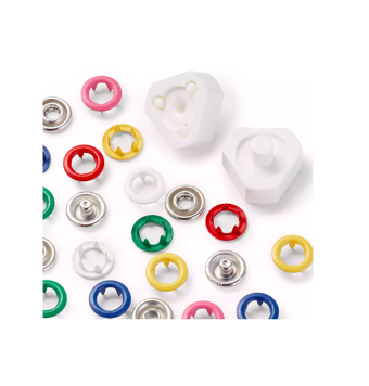 Broches a presión Prym Love Jersey 8 mm – Pack 60 unidades Prym 3 - Tejidos Yasmina 
