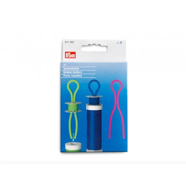 Porta Carretes A Color Surtido - Prym 611981 Prym 2 - Tejidos Yasmina 
