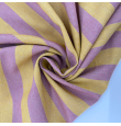 Tela Loneta Rayas Amarillo Mostaza y Rosa [product.brand] 1 - Tejidos Yasmina 
