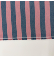 Tela Loneta Rayas Azul Marino y Rosa [product.brand] 2 - Tejidos Yasmina 