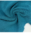 Tela de toalla 100% algodón azul petróleo [product.brand] 1 - Tejidos Yasmina 