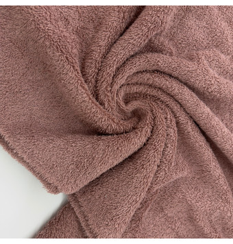 Tela de toalla 100% algodón rosa maquillaje [product.brand] 1 - Tejidos Yasmina 