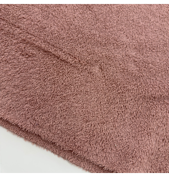 Tela de toalla 100% algodón rosa maquillaje [product.brand] 2 - Tejidos Yasmina 