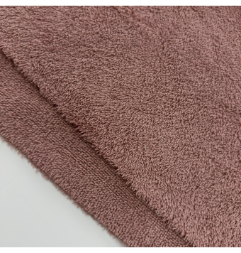 Tela de toalla 100% algodón rosa maquillaje [product.brand] 3 - Tejidos Yasmina 