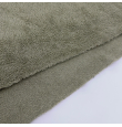 Tela de toalla 100% algodón verde salvia por metros [product.brand] 3 - Tejidos Yasmina 