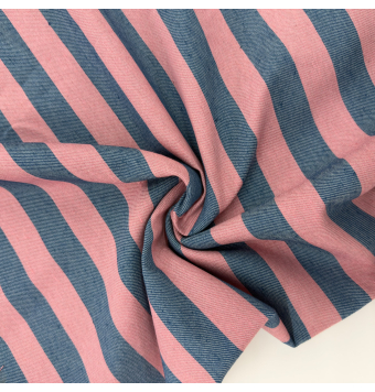 TELA LONETA RAYAS [product.brand] 10 - Tejidos Yasmina 